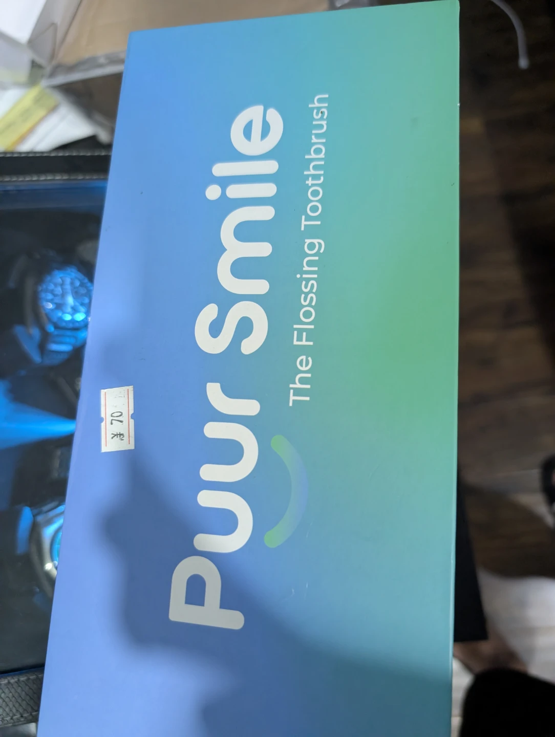 BNOB-Puur Smile Professional Water Flosser - photo 2