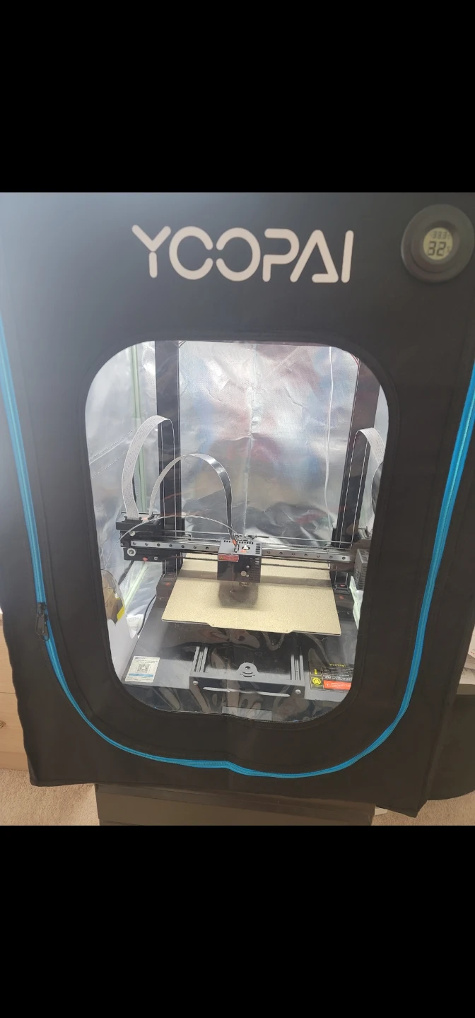 3D printer JGmaker Artist D-pro with auto leveling - photo 4