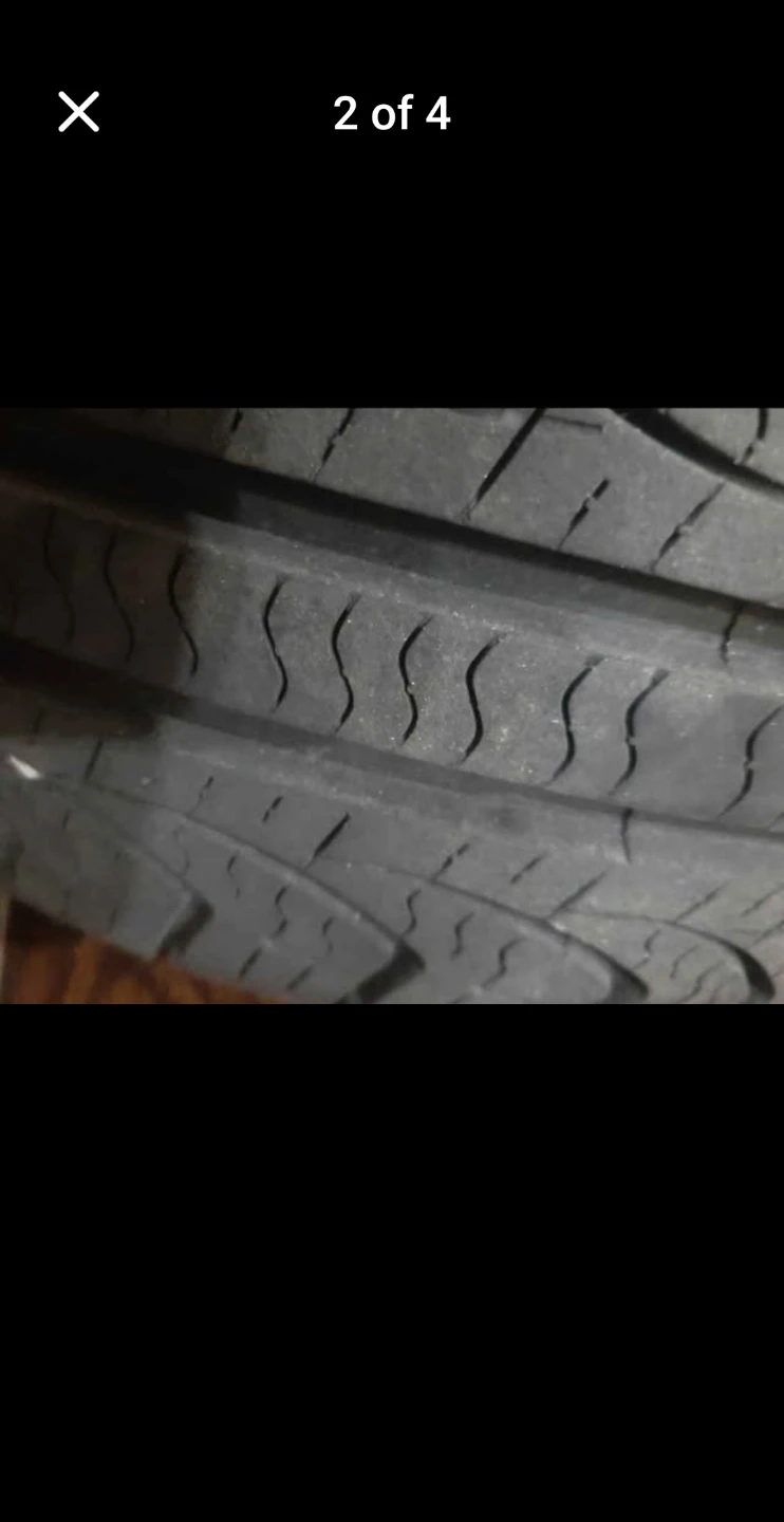 Used summer and winter tires - photo 2