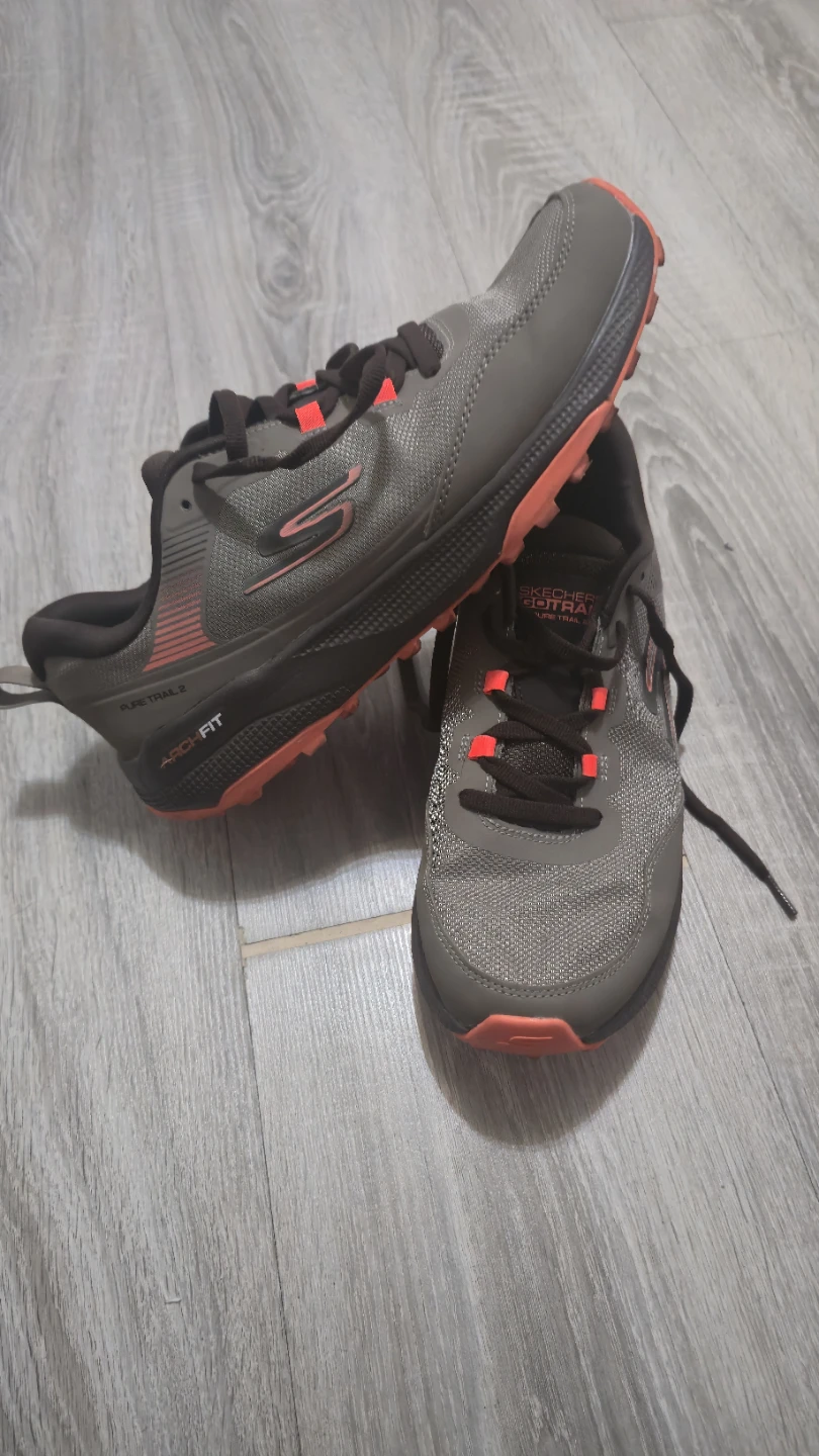 Skechers GOrun Trail Altitude Shoes Size 9