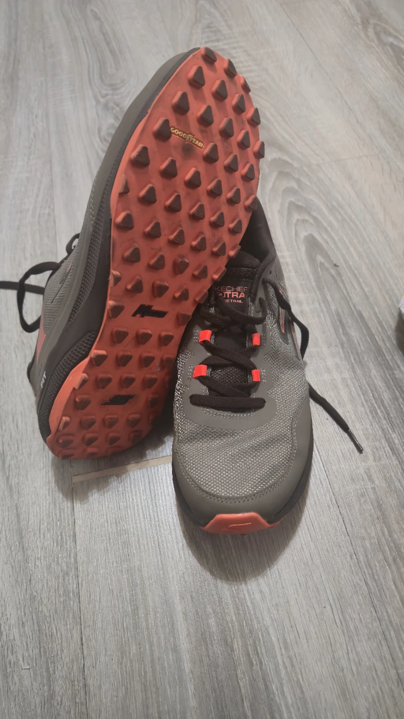 Skechers GOrun Trail Altitude Shoes Size 9 - photo 3