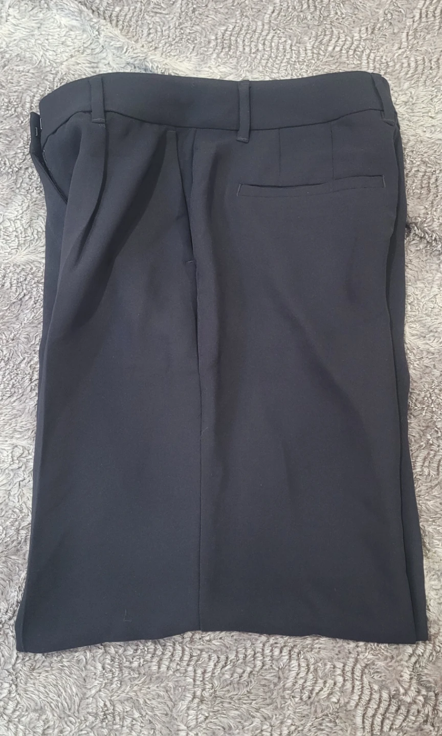 Banana Republic black Dress Pants