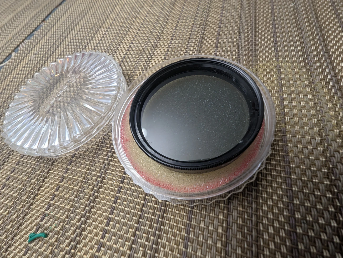 Optex Polarizer Camera Lens Filter 49mm