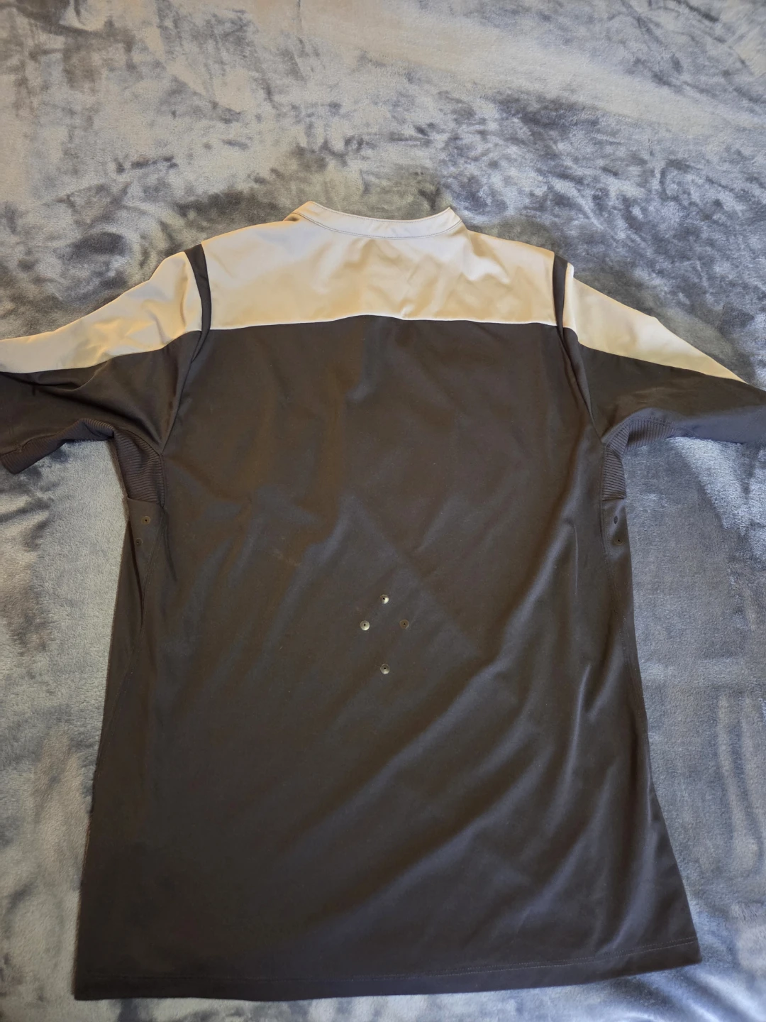 Umbro England Nationwide Football Jersey Men's Size M - photo 2