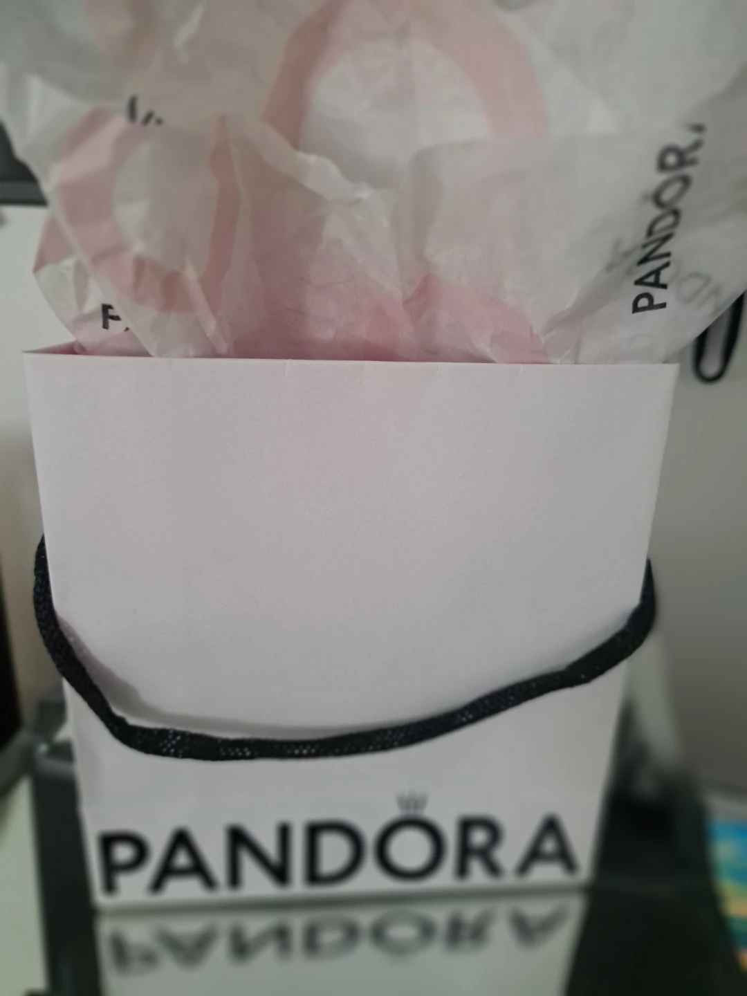 Pandora Sterling Silver Tennis Bracelet