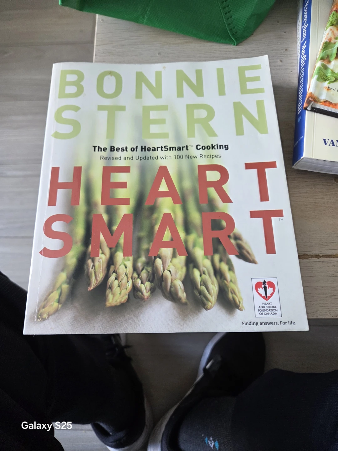 Bonnie Stern's Heart Smart Cooking Cookbook