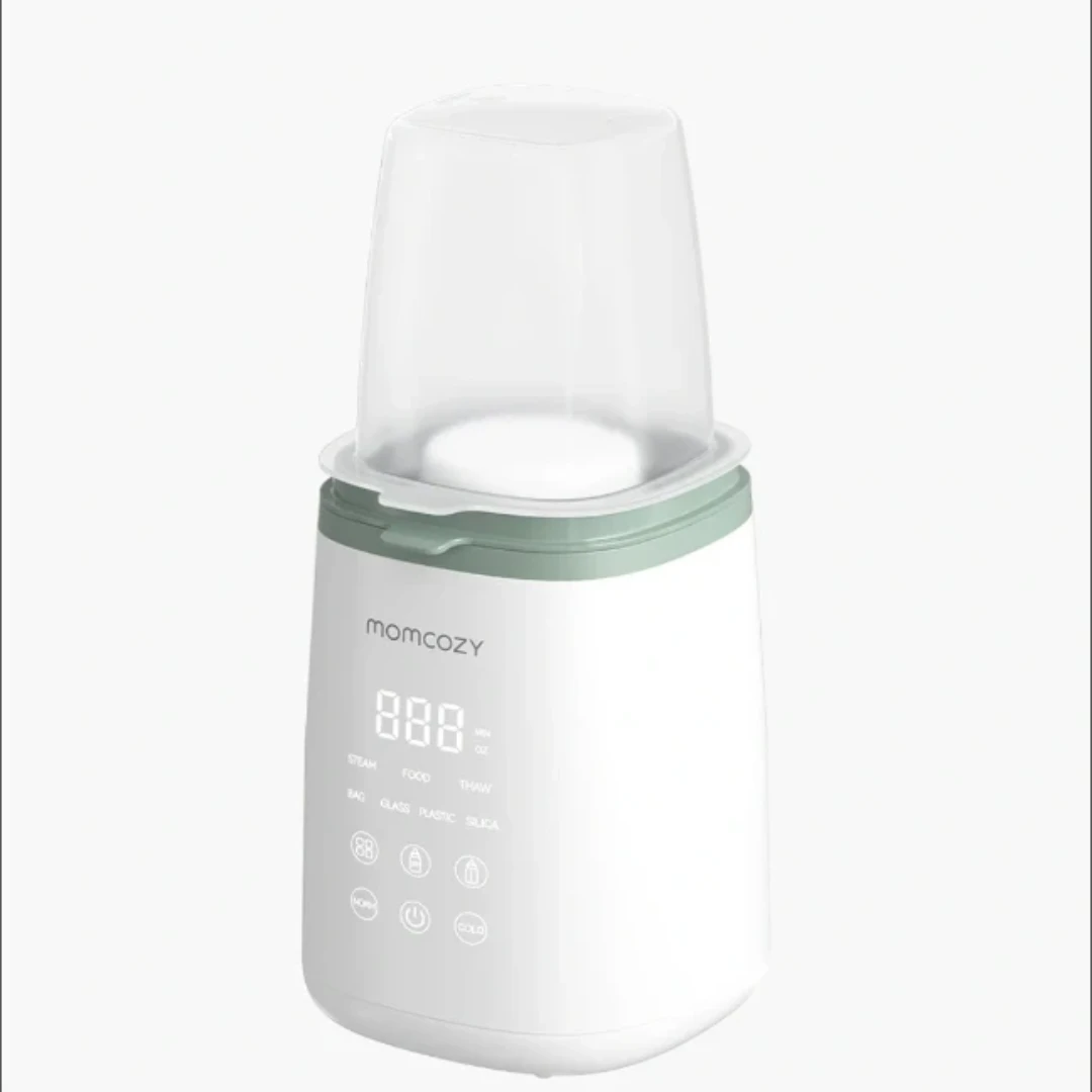 Momcozy Digital Baby Bottle Warmer and Sterilizer