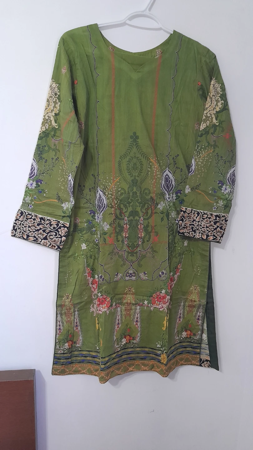 Sana safinas 3 pc Suit custom stitched last suit $50 - photo 4