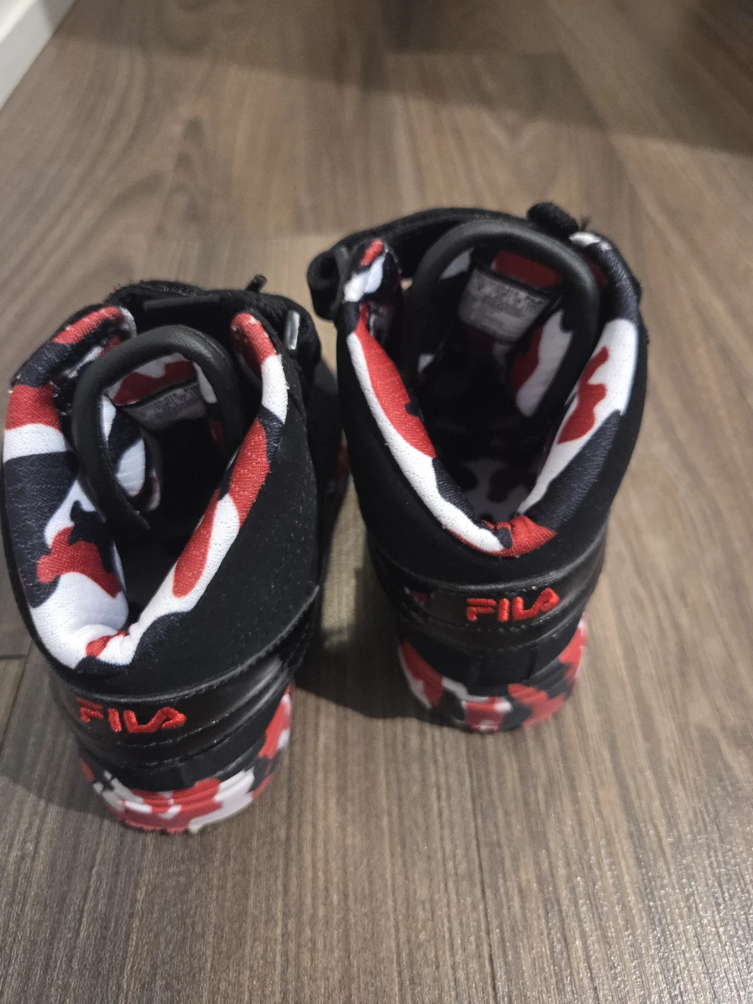 FILA KIDS toddler SNEAKERS - photo 2