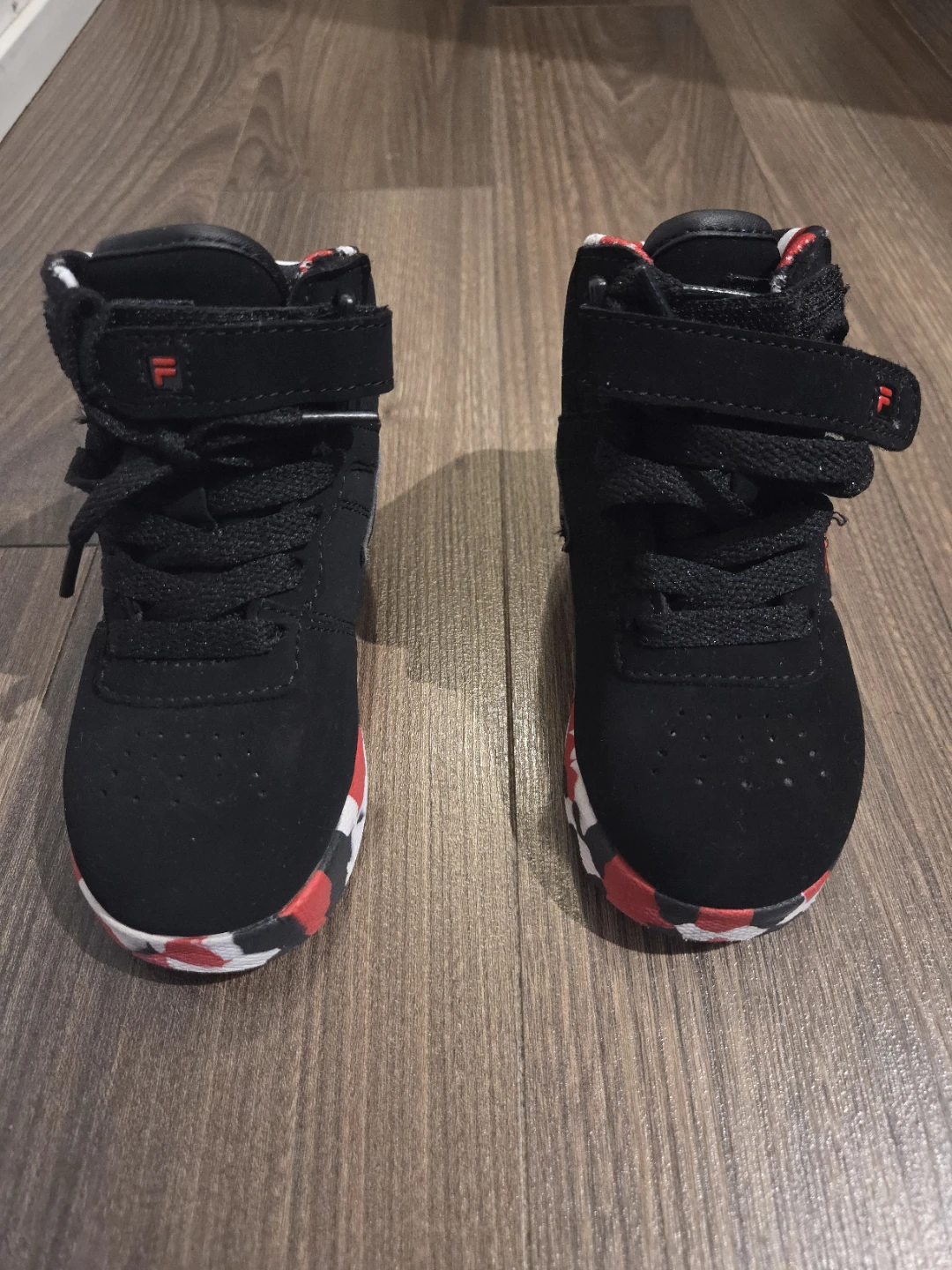 FILA KIDS toddler SNEAKERS