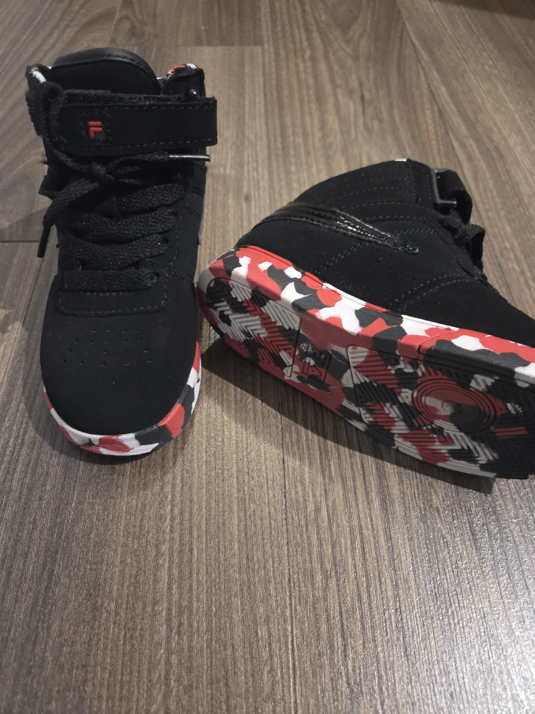 FILA KIDS toddler SNEAKERS - photo 3