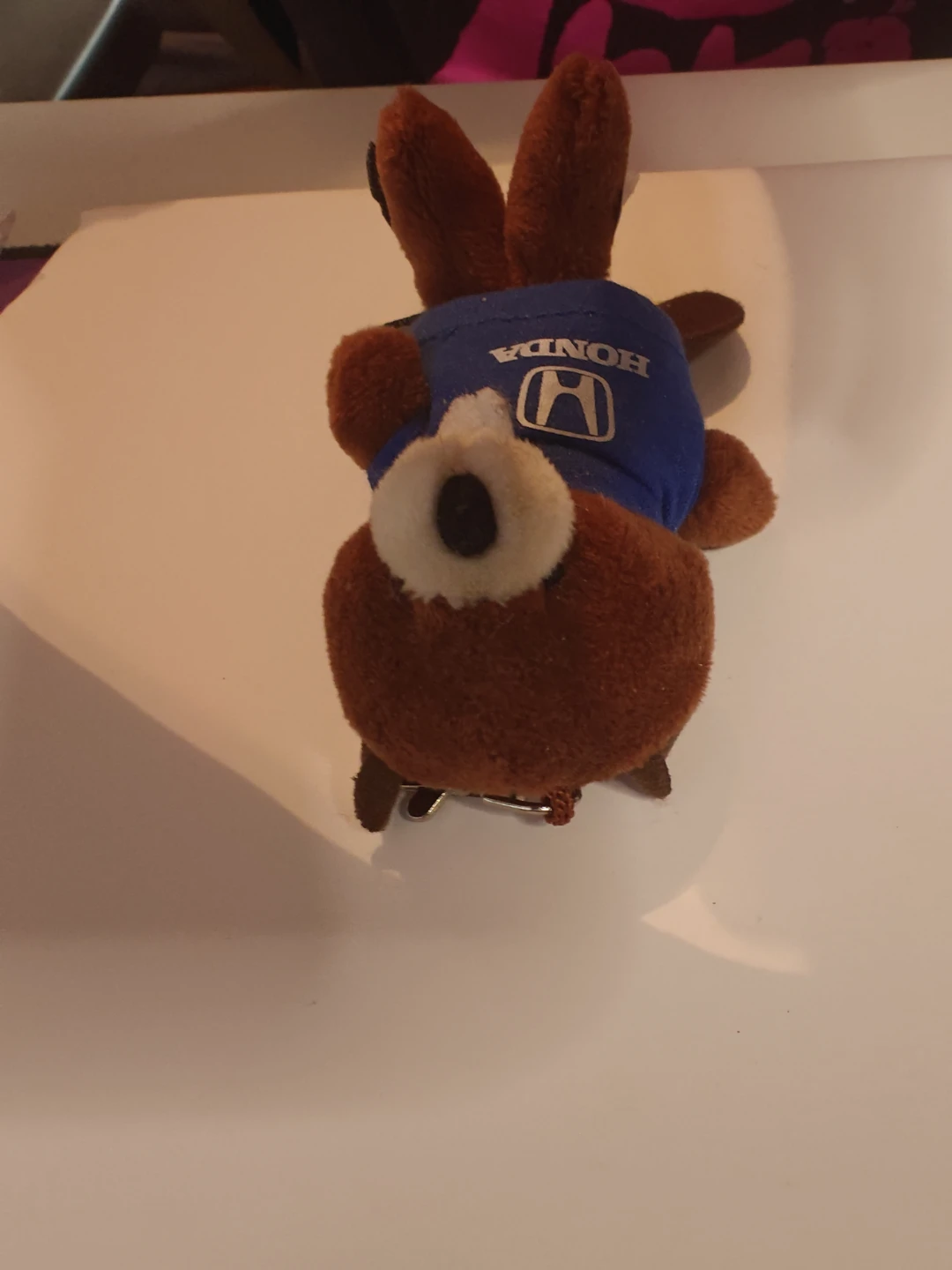 Honda Beaver Plush Toy - photo 2