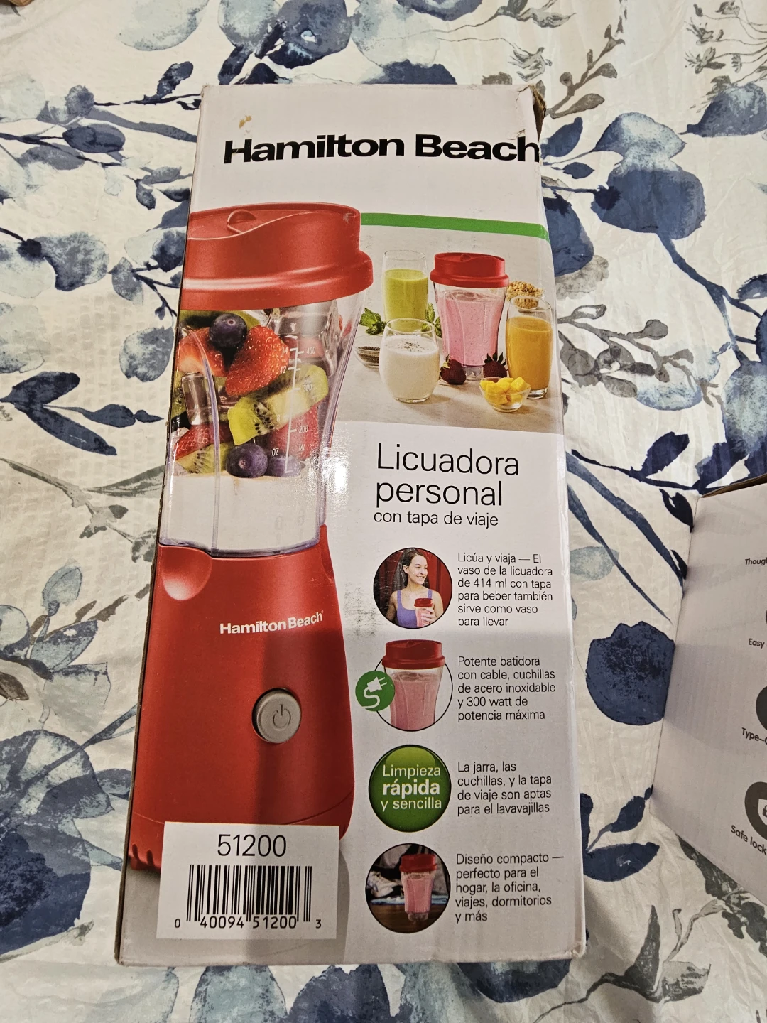 Hamilton Beach Personal Blender