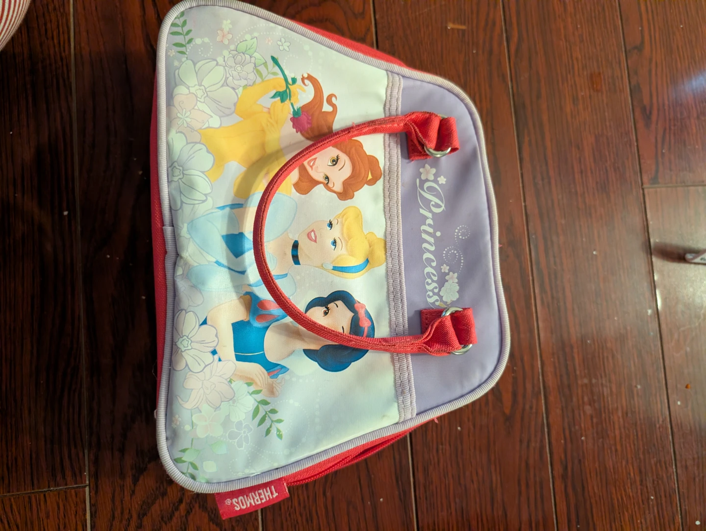 Thermos Elena of Avalor & Disney Princess Lunch Bags - photo 2