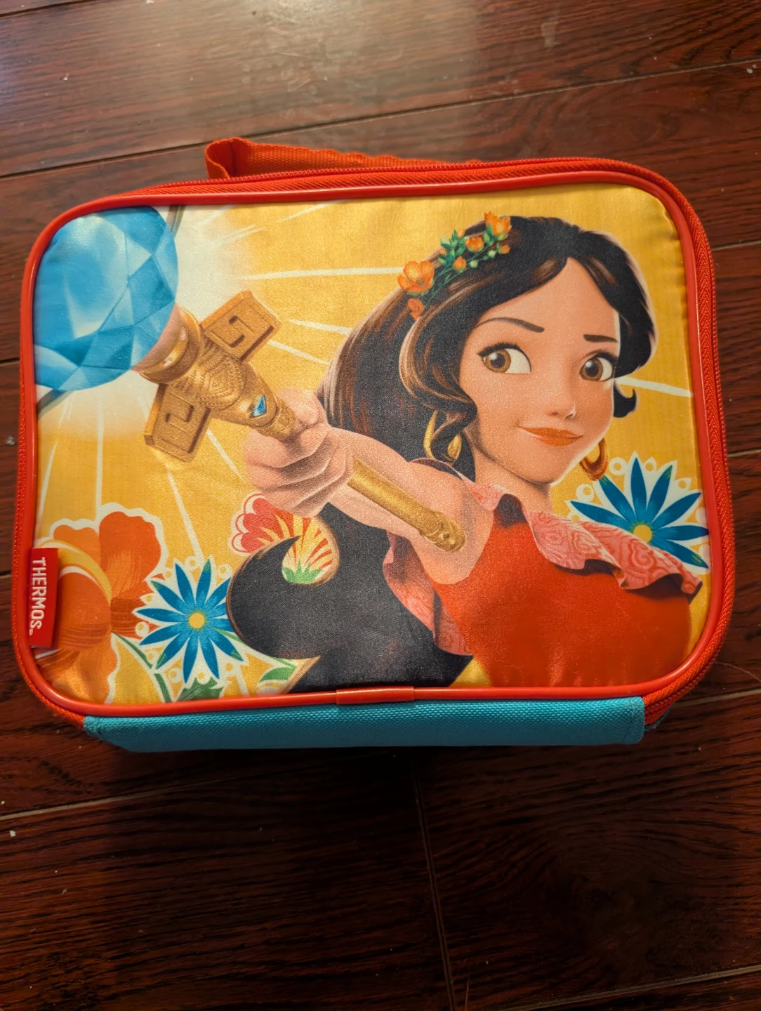 Thermos Elena of Avalor & Disney Princess Lunch Bags - photo 5