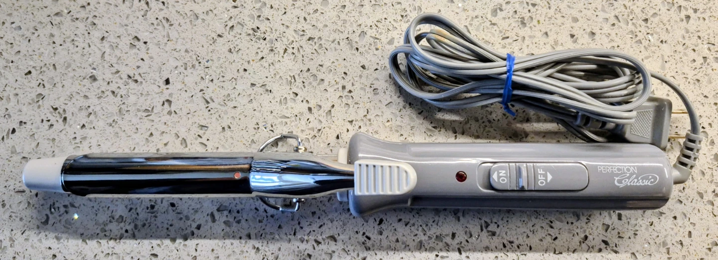 Perfection Classic Curling Iron