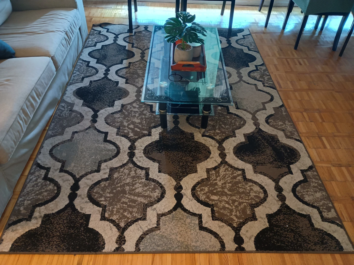 Decorative Area Rug - photo 2