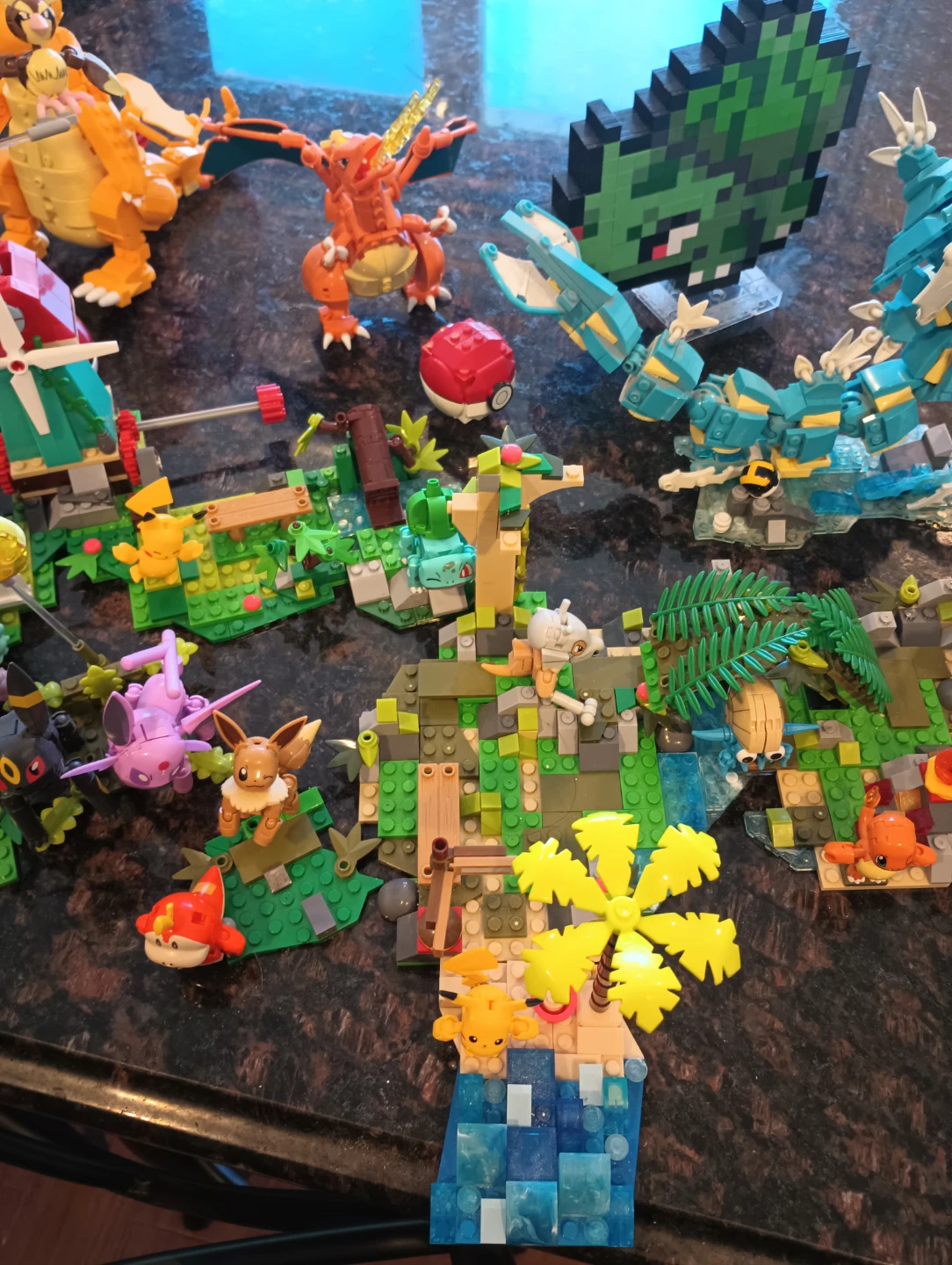 Pokemon mega blocks - photo 3