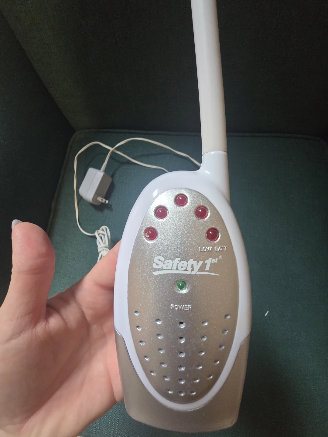 Safety 1st Baby Monitor - photo 2