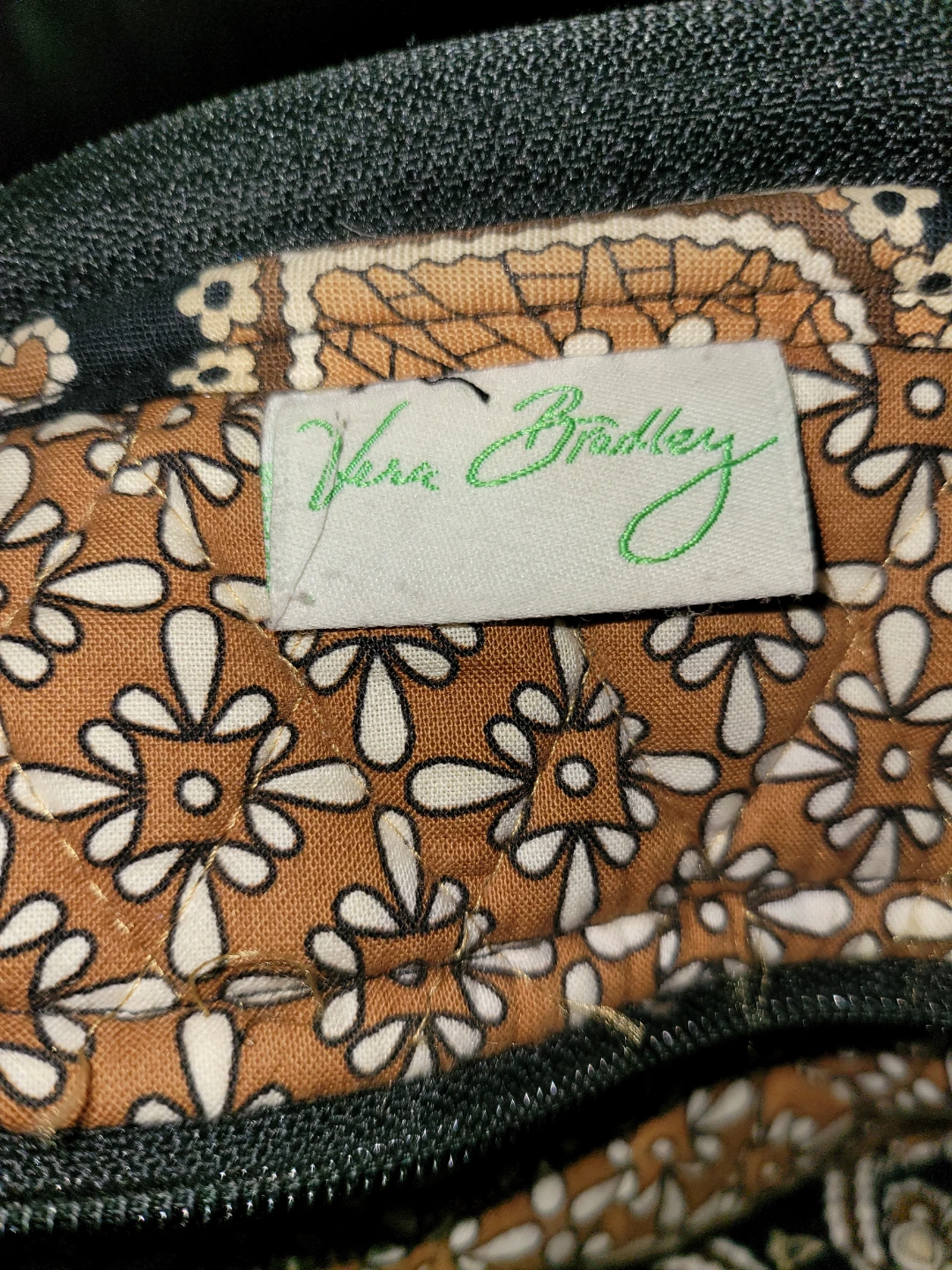 Vera Bradley Quilted Tote Bag - photo 3