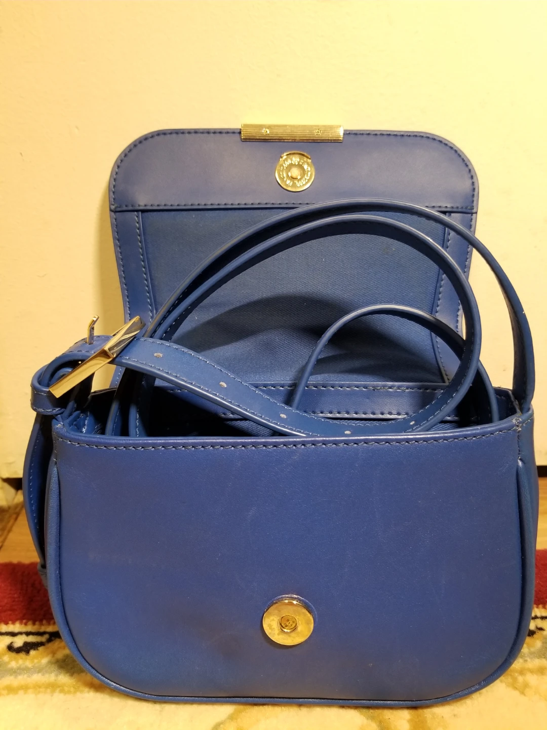 Ted Baker Bagira Curved Baguette Crossbody - photo 3