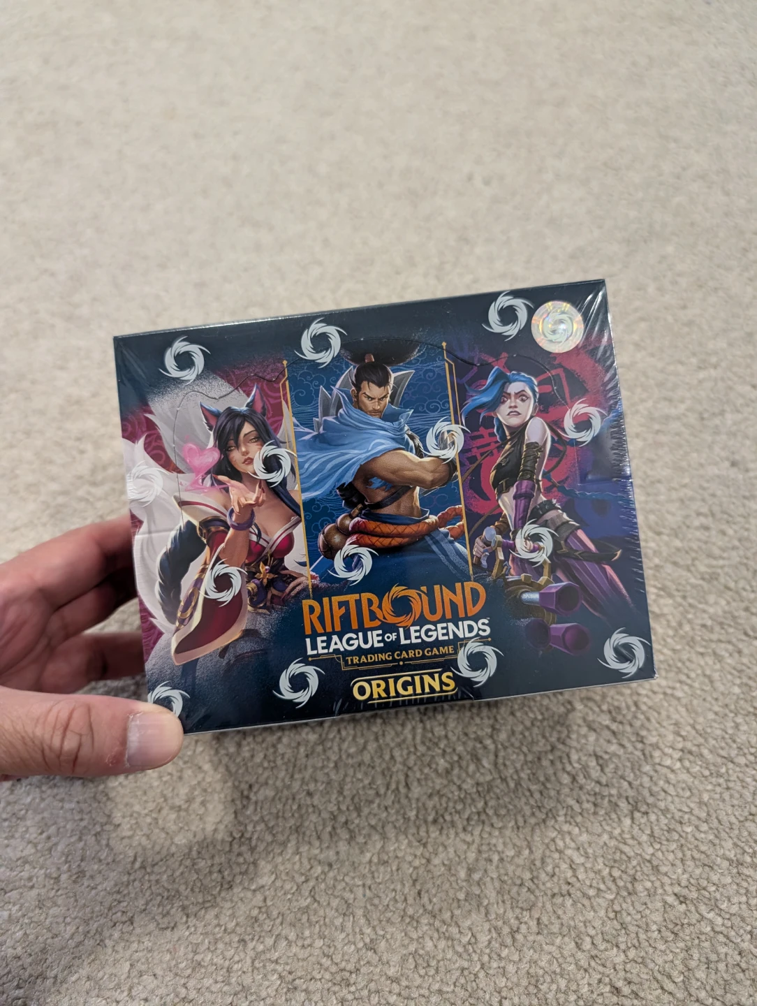 Riftbound Origins Booster Box - photo 3
