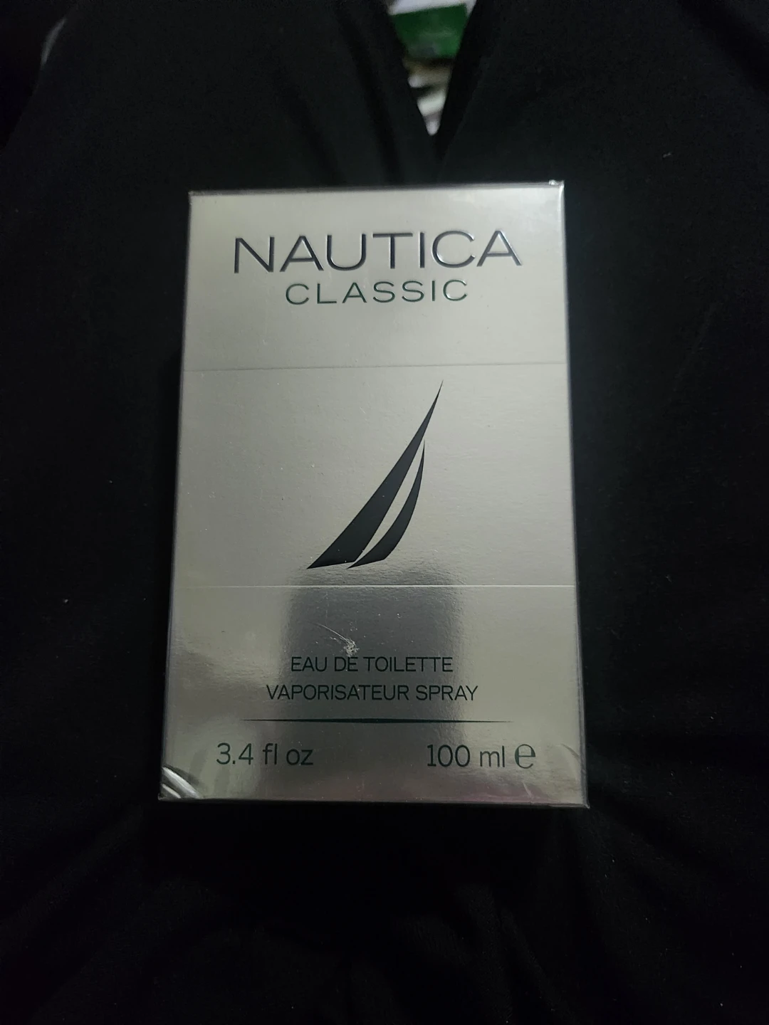 Nautica Classic Eau de Toilette Spray for Men, 3.4 fl oz