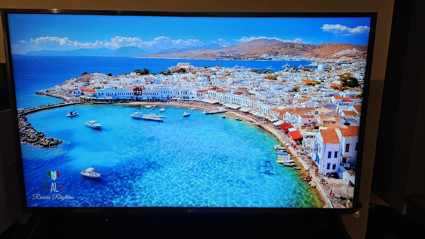 LG 4K UHD Smart TV - 55 Inch - photo 3