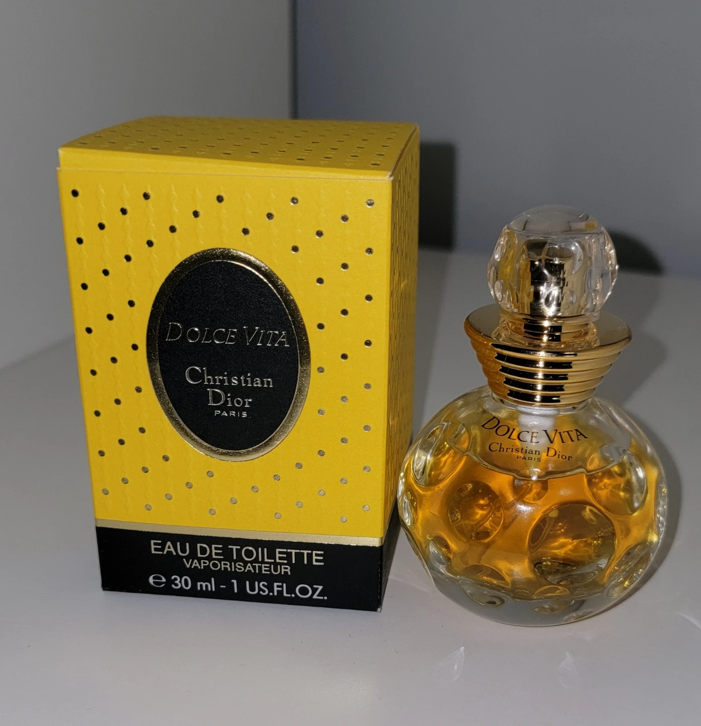 Christian Dior Dolce Vita Eau de Toilette 30ml - photo 2