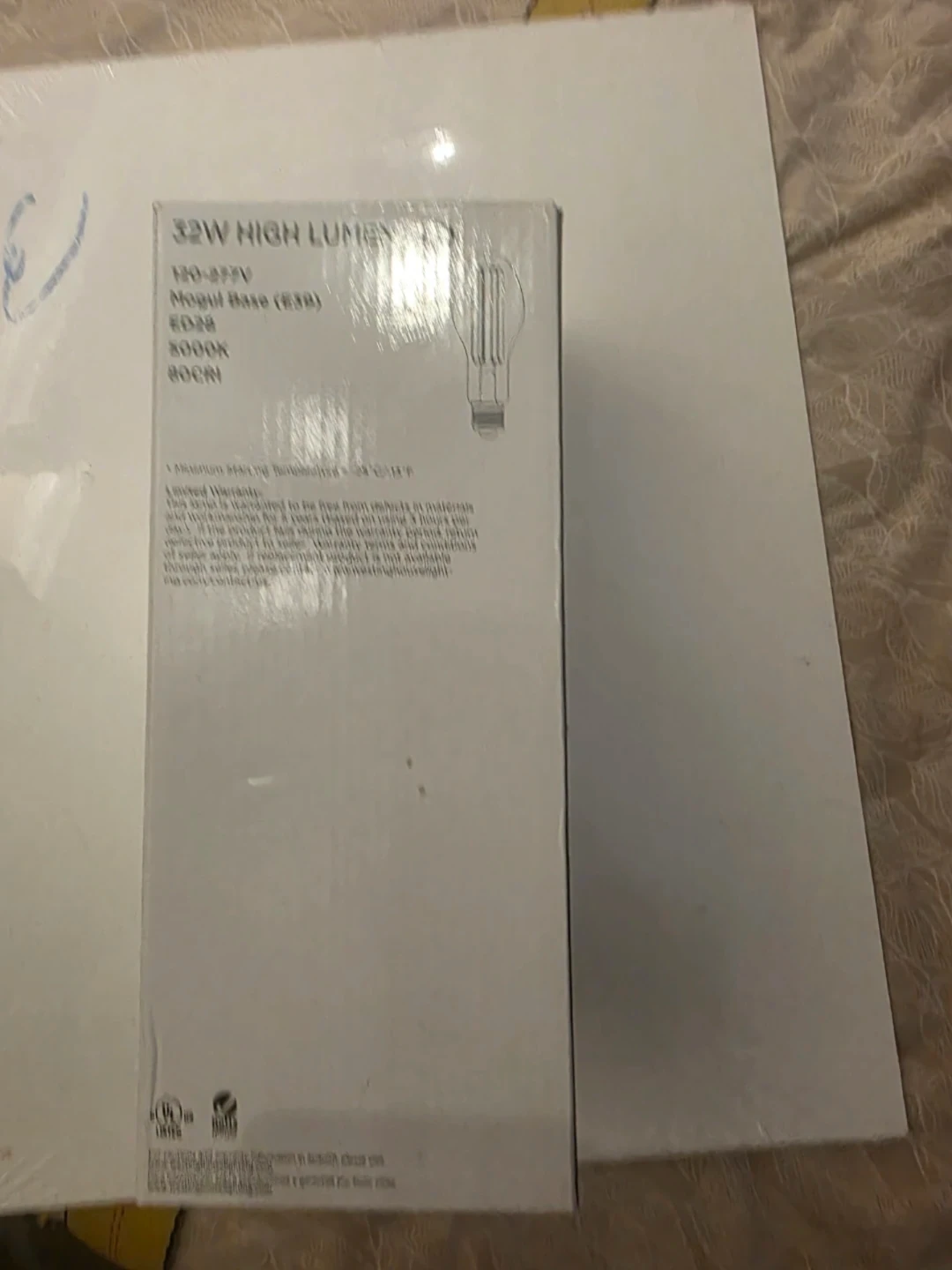 Westinghouse 300W High Lumen LED Light Bulb - photo 3