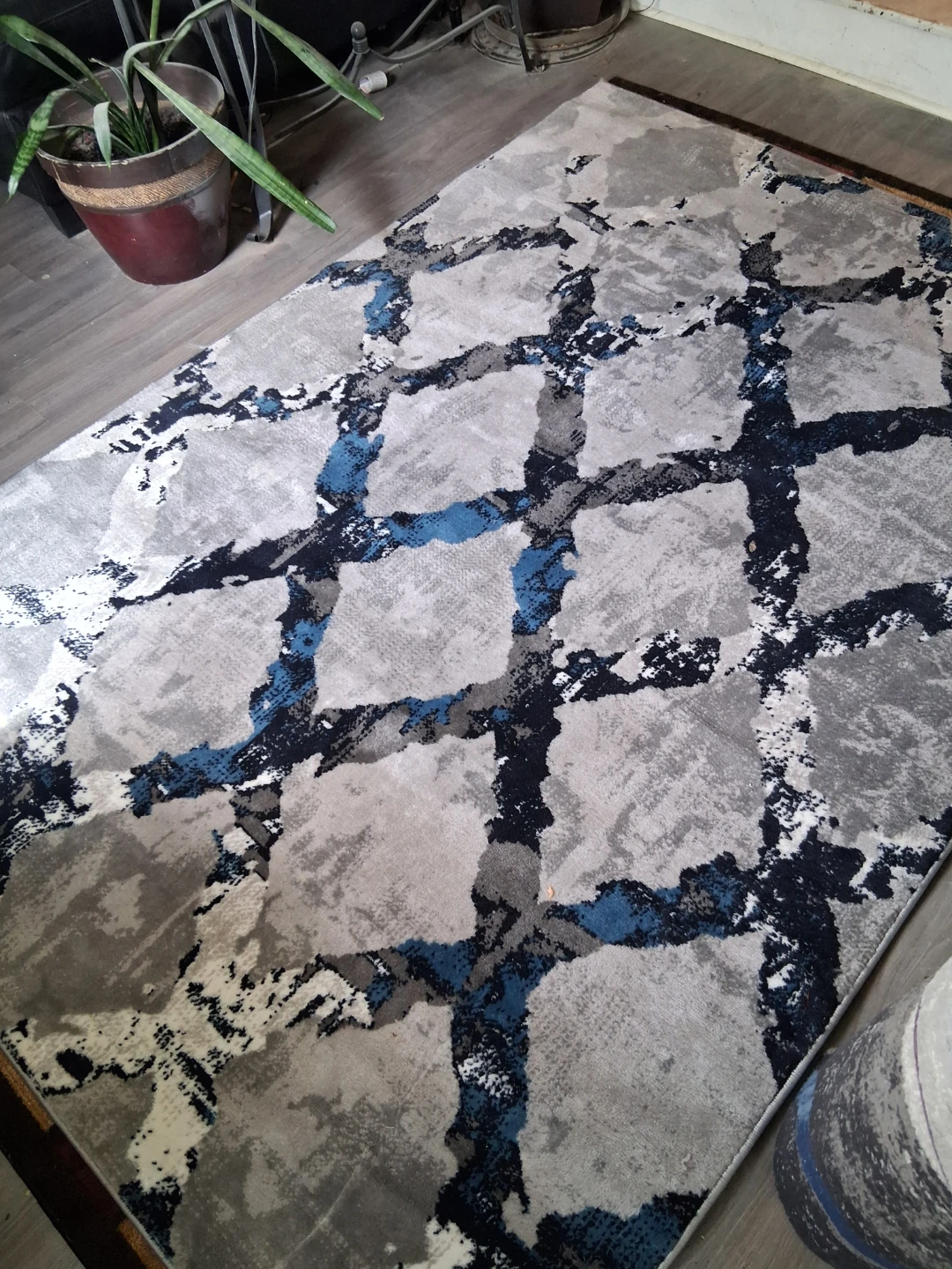 Area Rug Set - 3 Modern Designs - photo 2