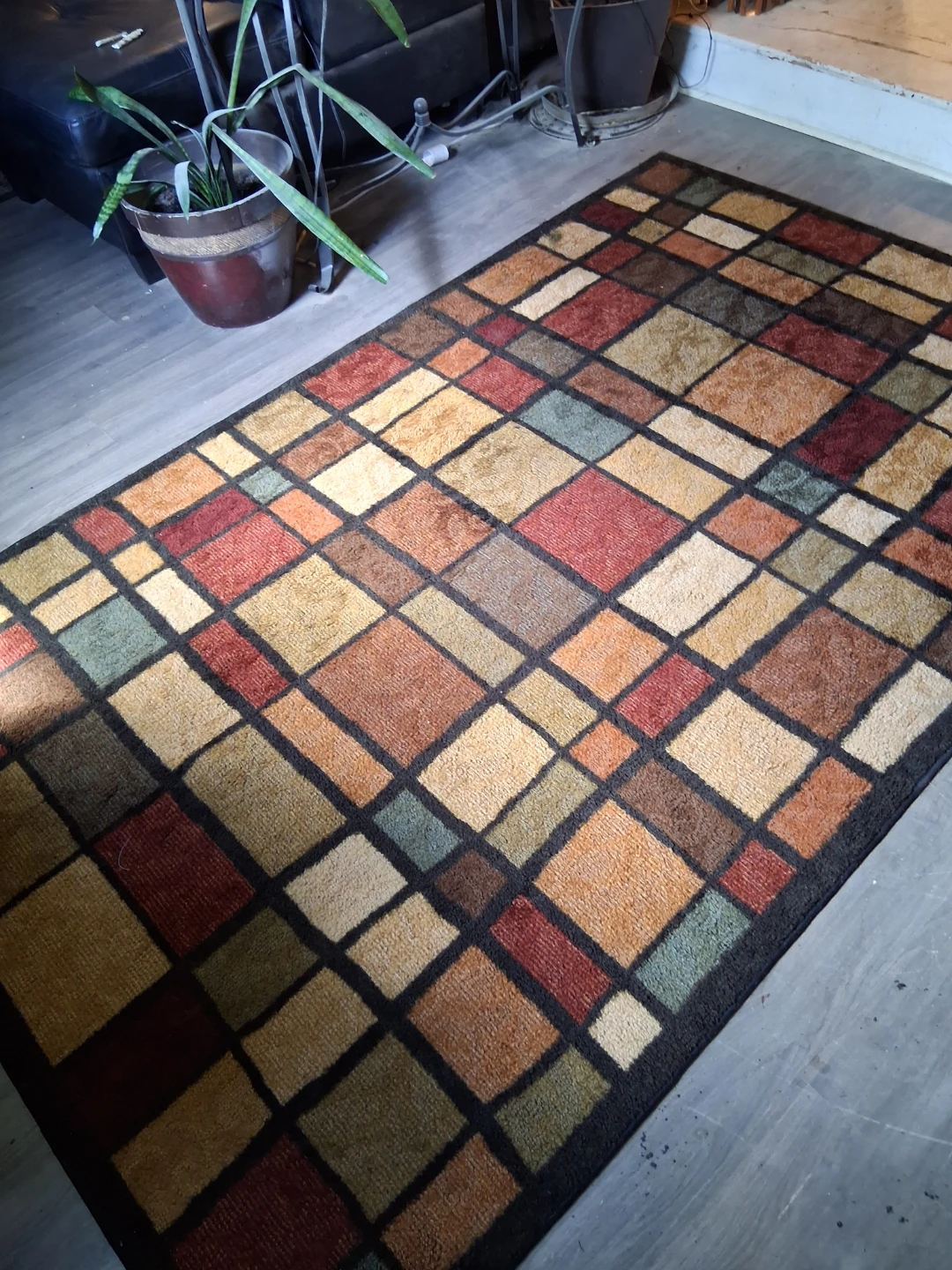 Area Rug Set - 3 Modern Designs - photo 3