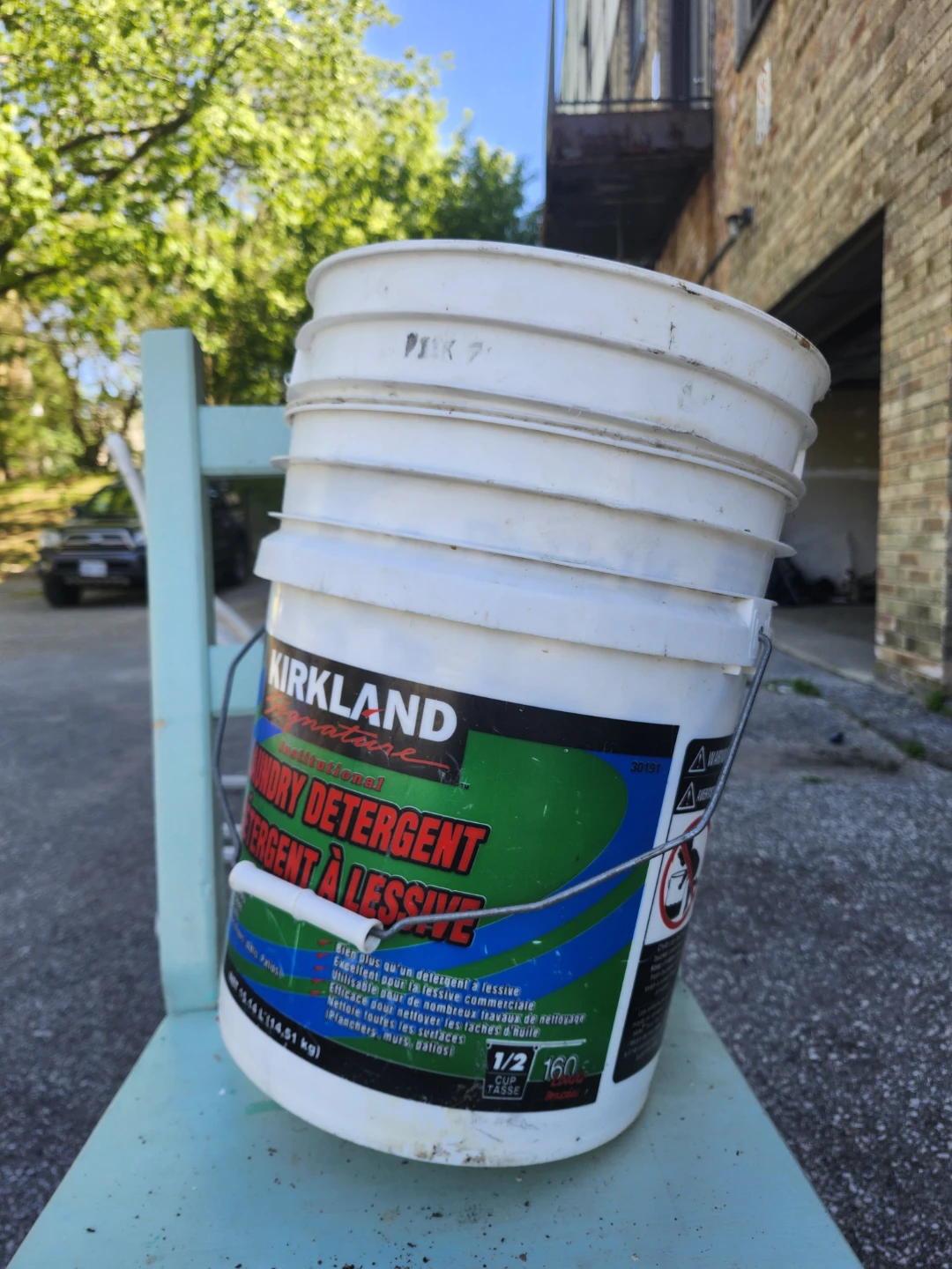 Bucket
