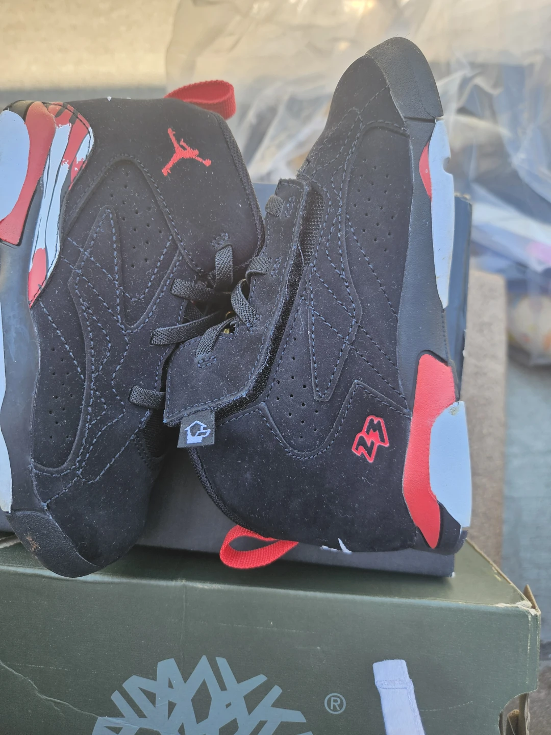Jordan Toddler Shoes.  Size 10C - photo 2