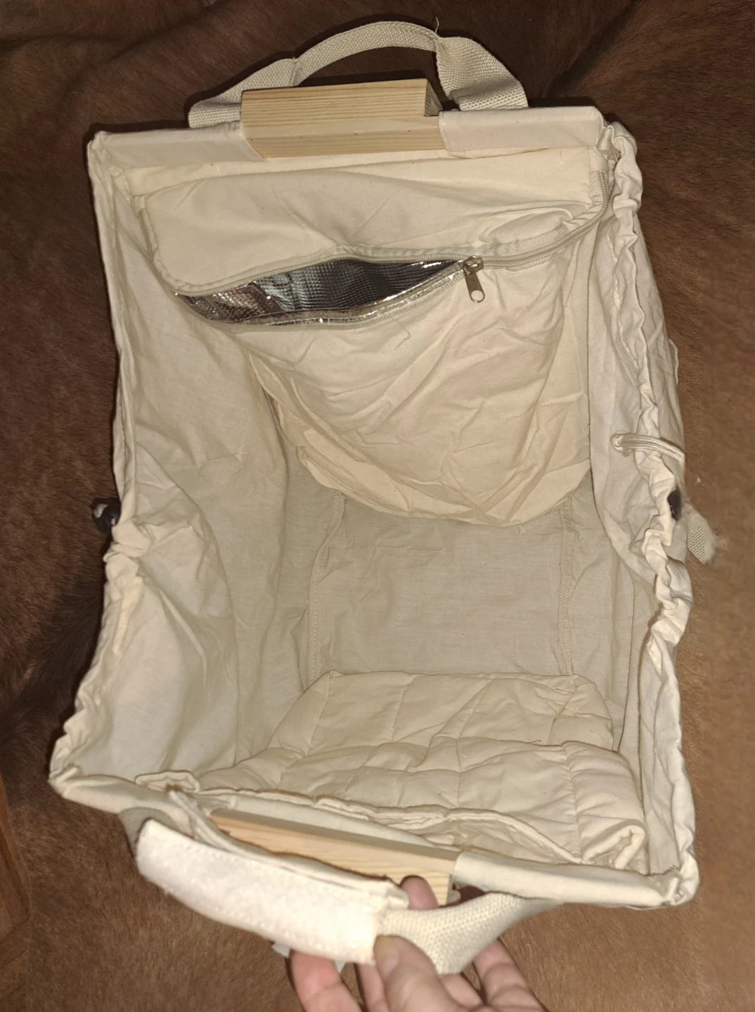 New Reusable Insulated Shopping Bag - photo 3