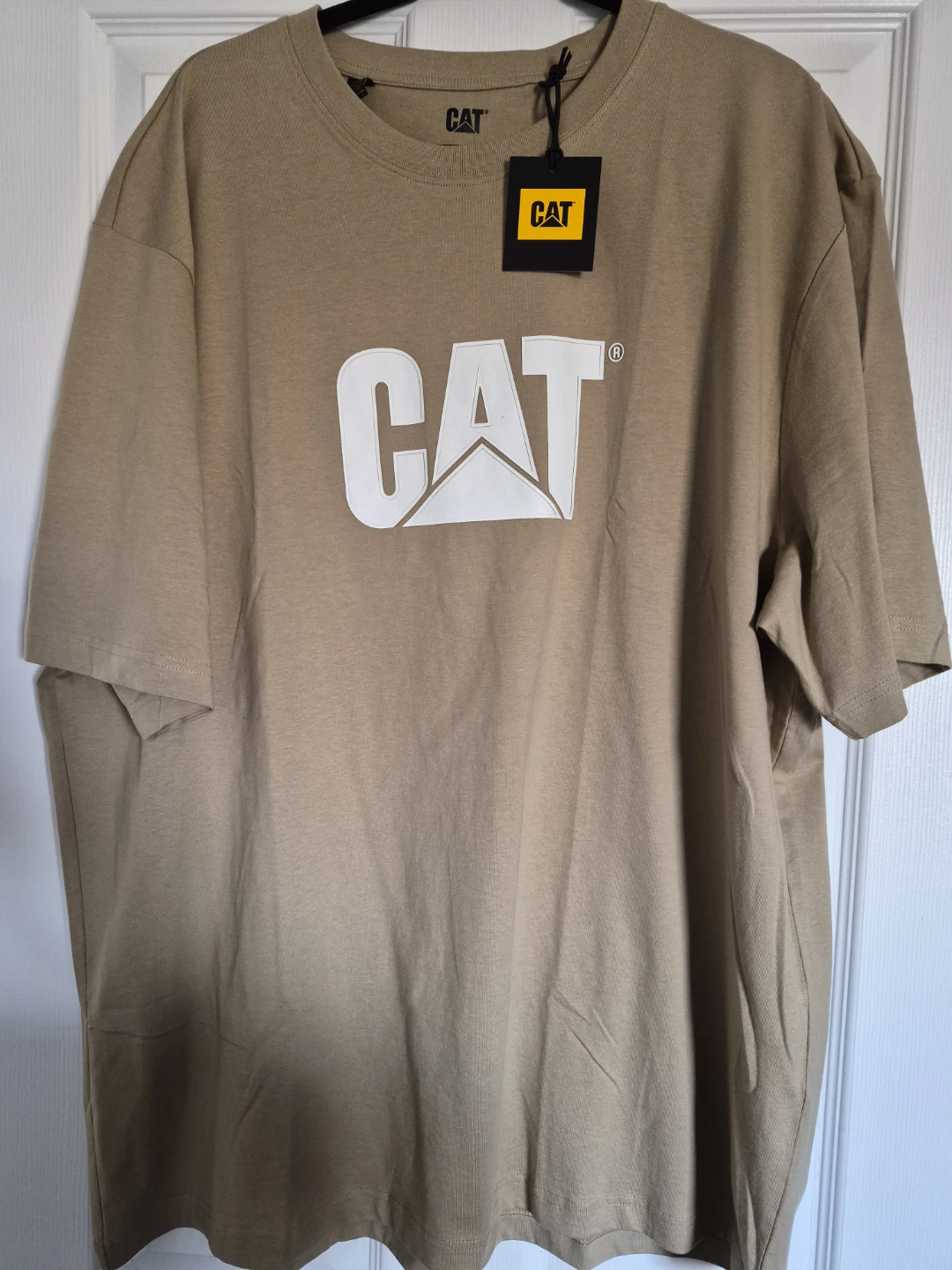 BRAND NEW CAT T-Shirt men's 2XL - photo 2