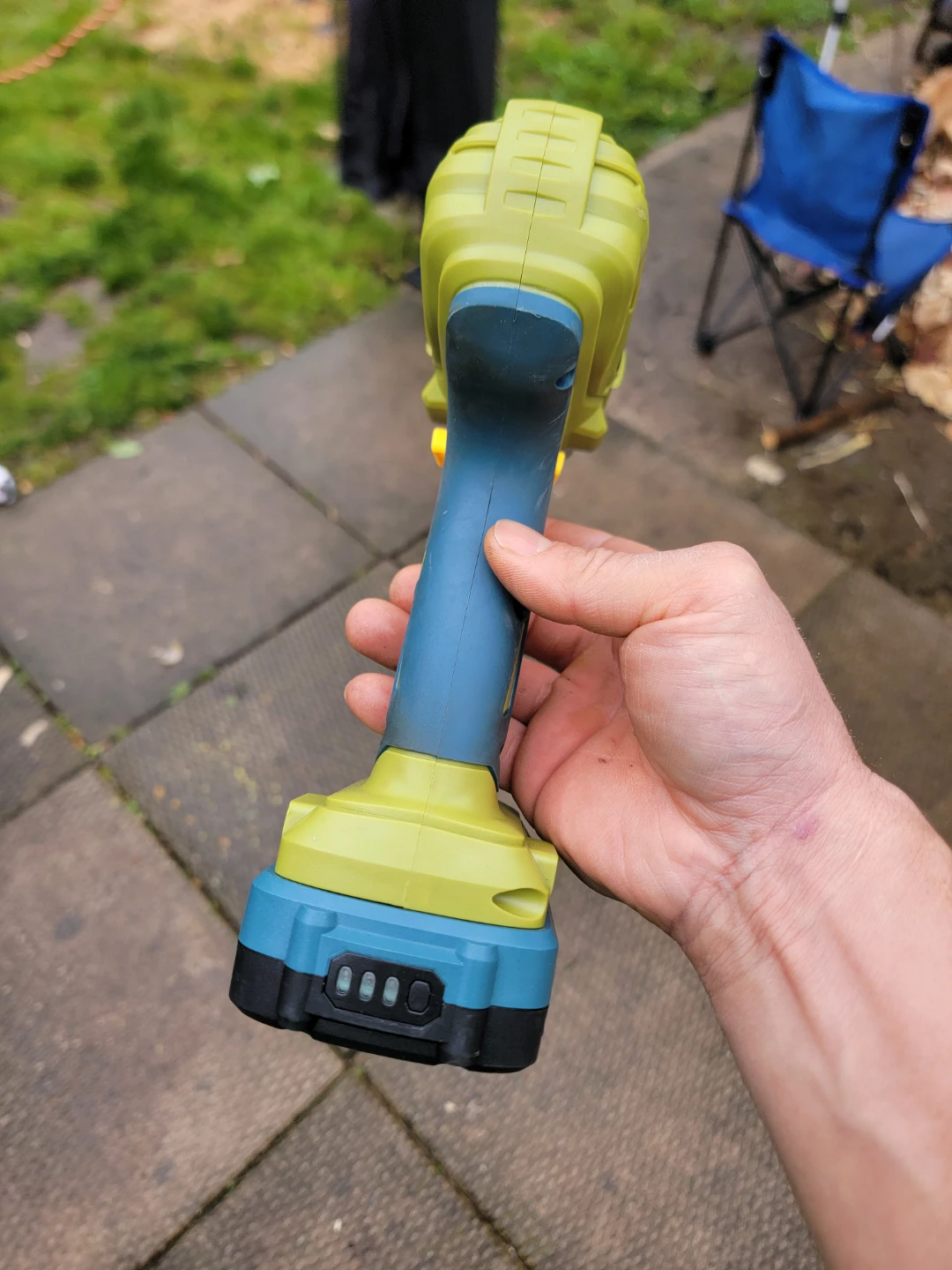 Radley 20V Lithium-Ion Cordless Drill - photo 3