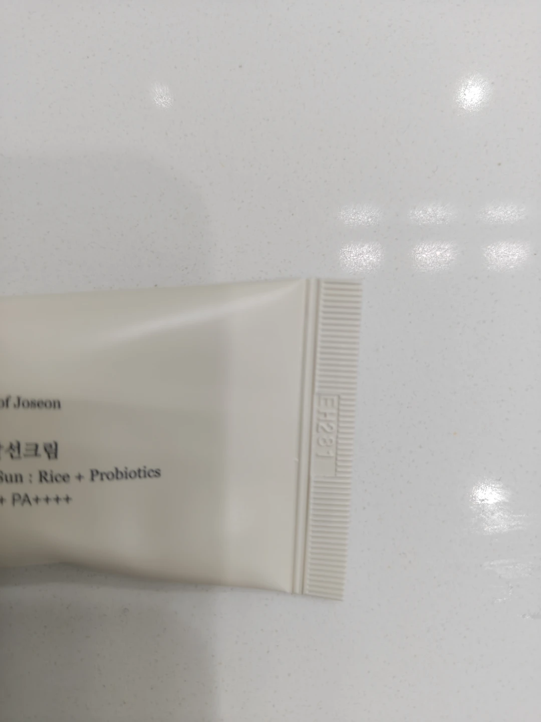 Beauty of Joseon Relief Sun : Rice + Probiotics (SPF 50+ PA++++) - photo 3