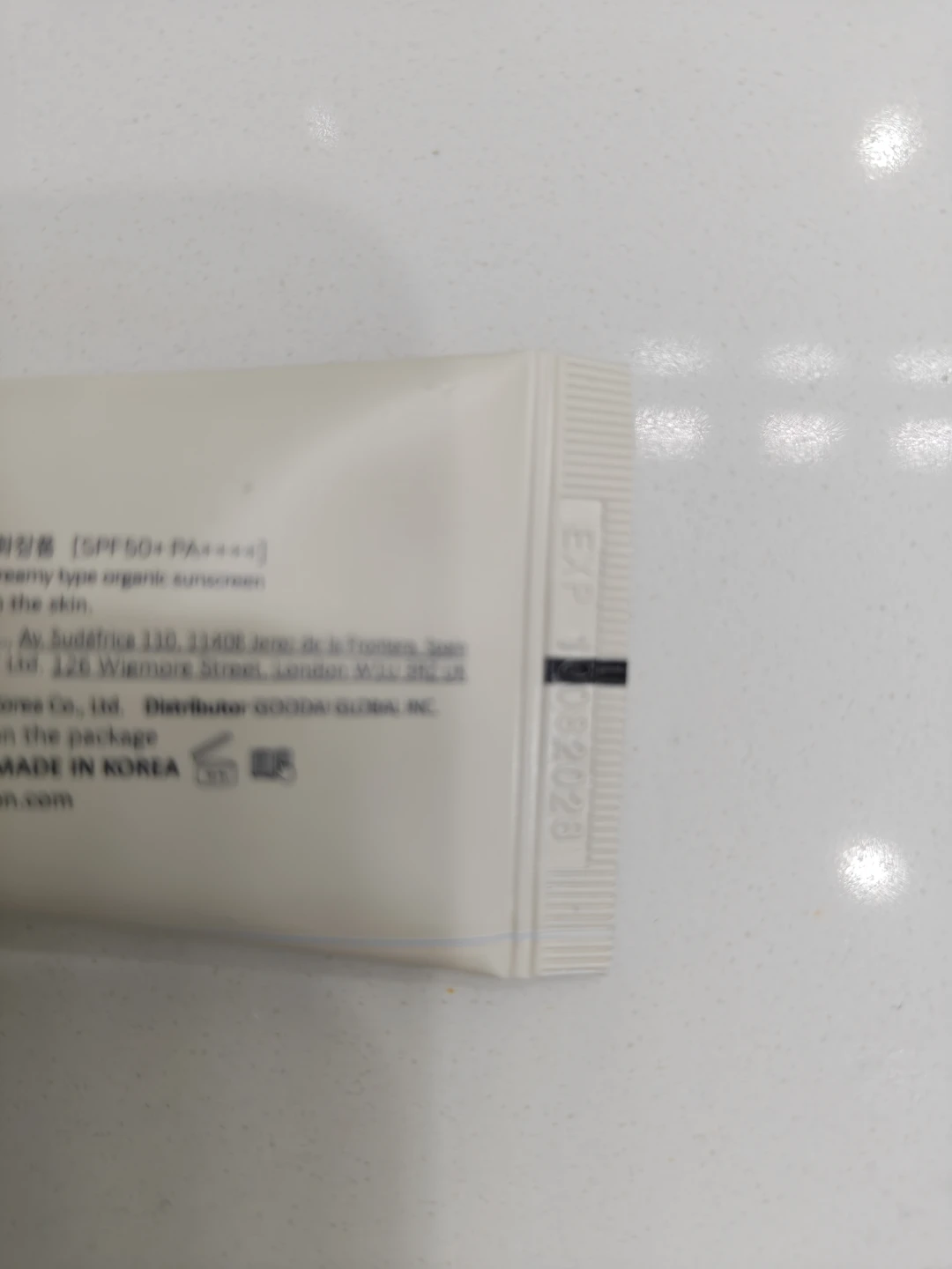 Beauty of Joseon Relief Sun : Rice + Probiotics (SPF 50+ PA++++) - photo 4