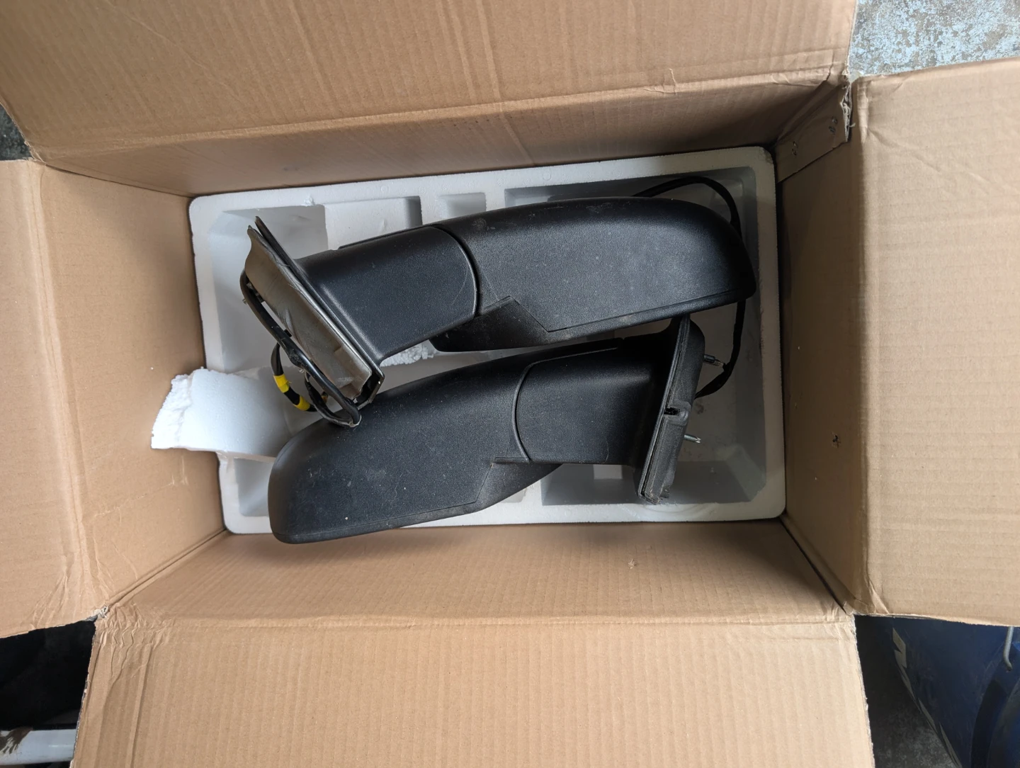 2013 Sierra 1500 Powered mirrors - photo 2