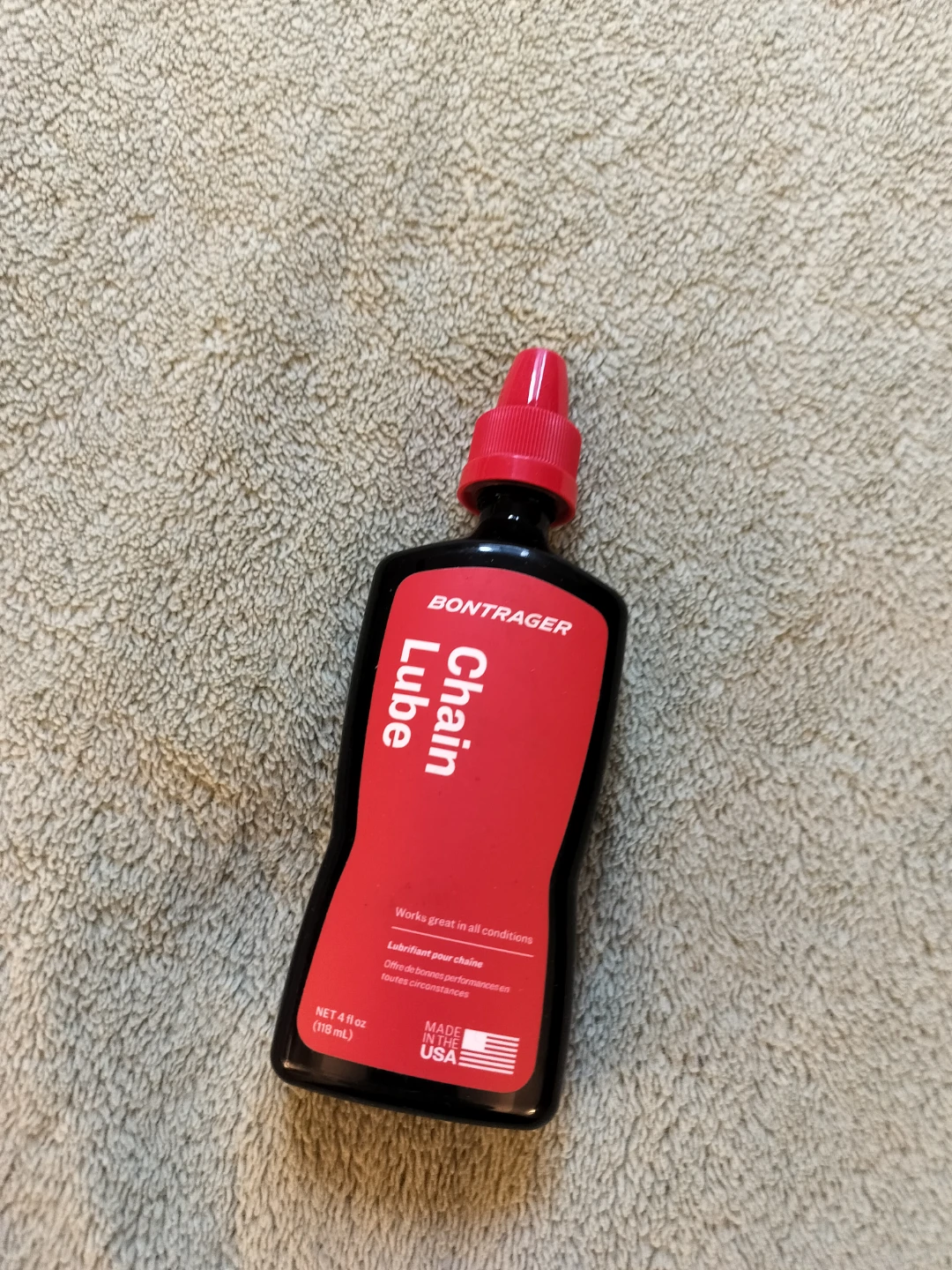 Bike Chain Lube