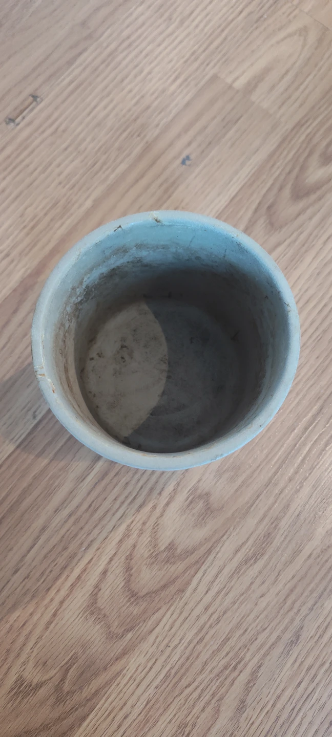 Textured Ceramic Planter - photo 3