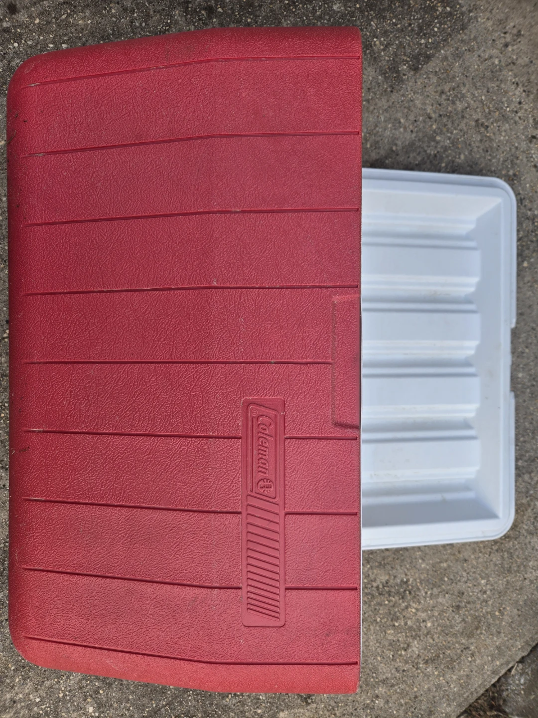 Coleman Red Cooler - photo 2