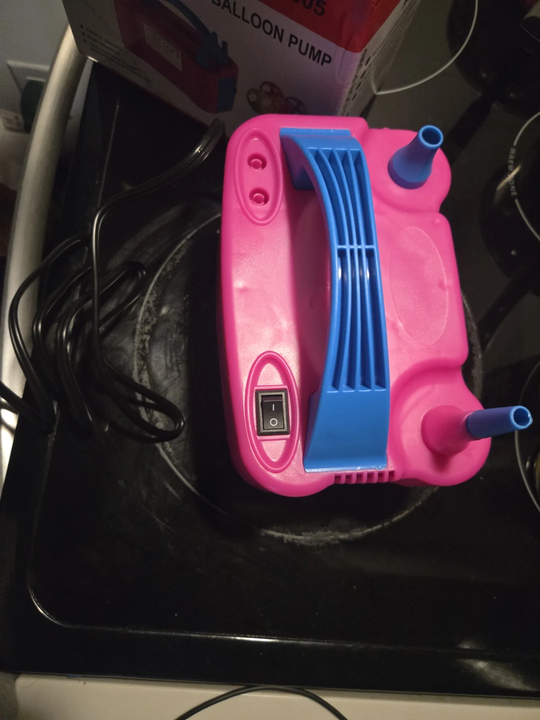 Electric Balloon Pump 73005 - photo 2