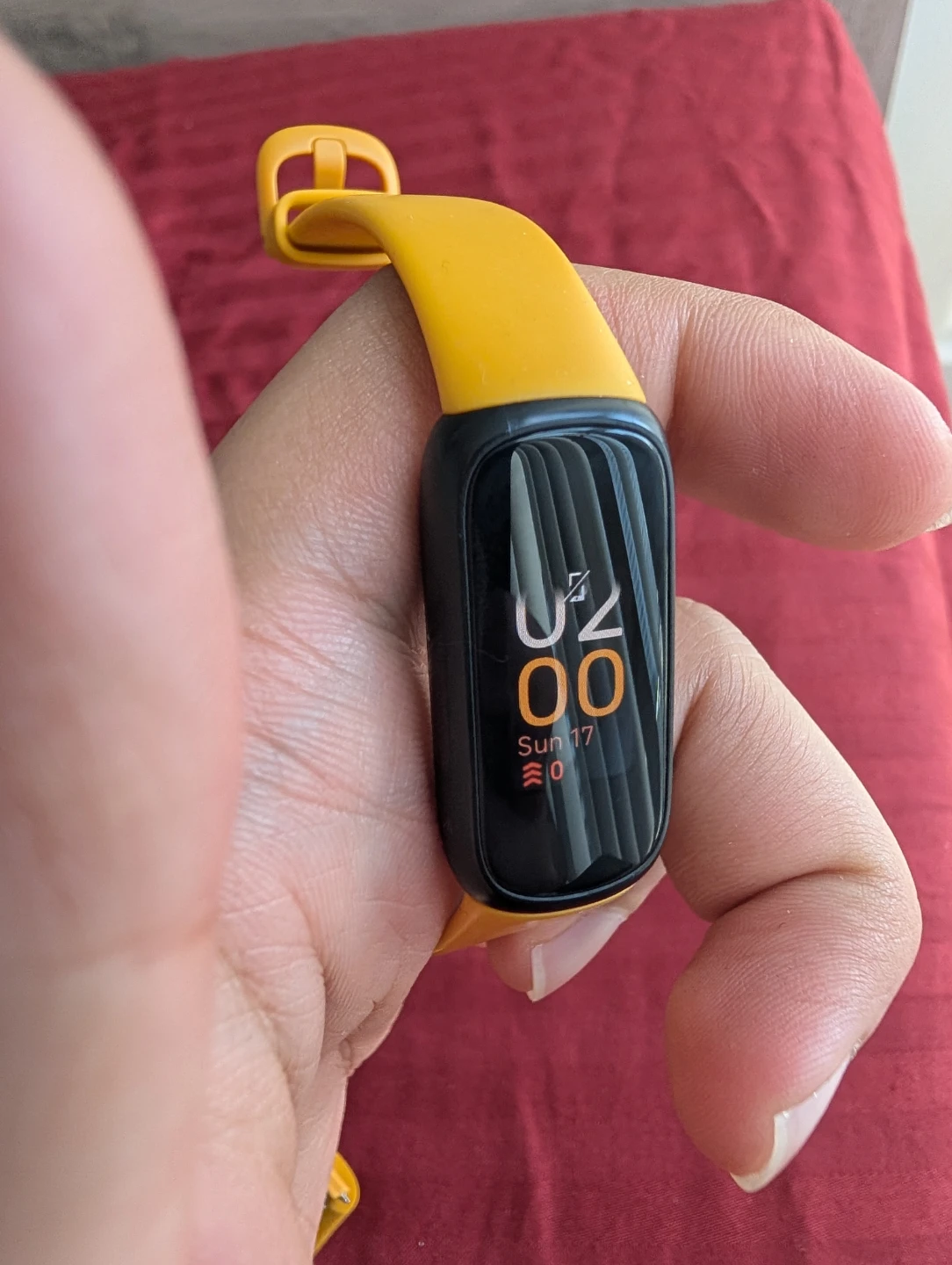 Google Fitbit Inspire 3 fitness tracker - photo 3