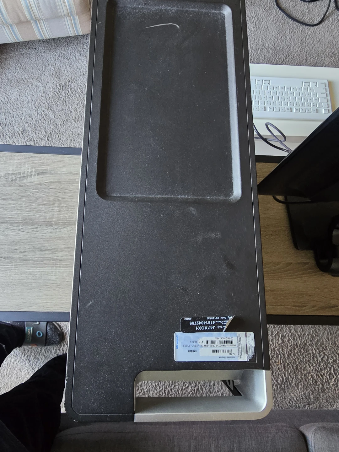 Dell Precision T3600 PC Desktops,20 inch monitor, mouse,keyboard - photo 5