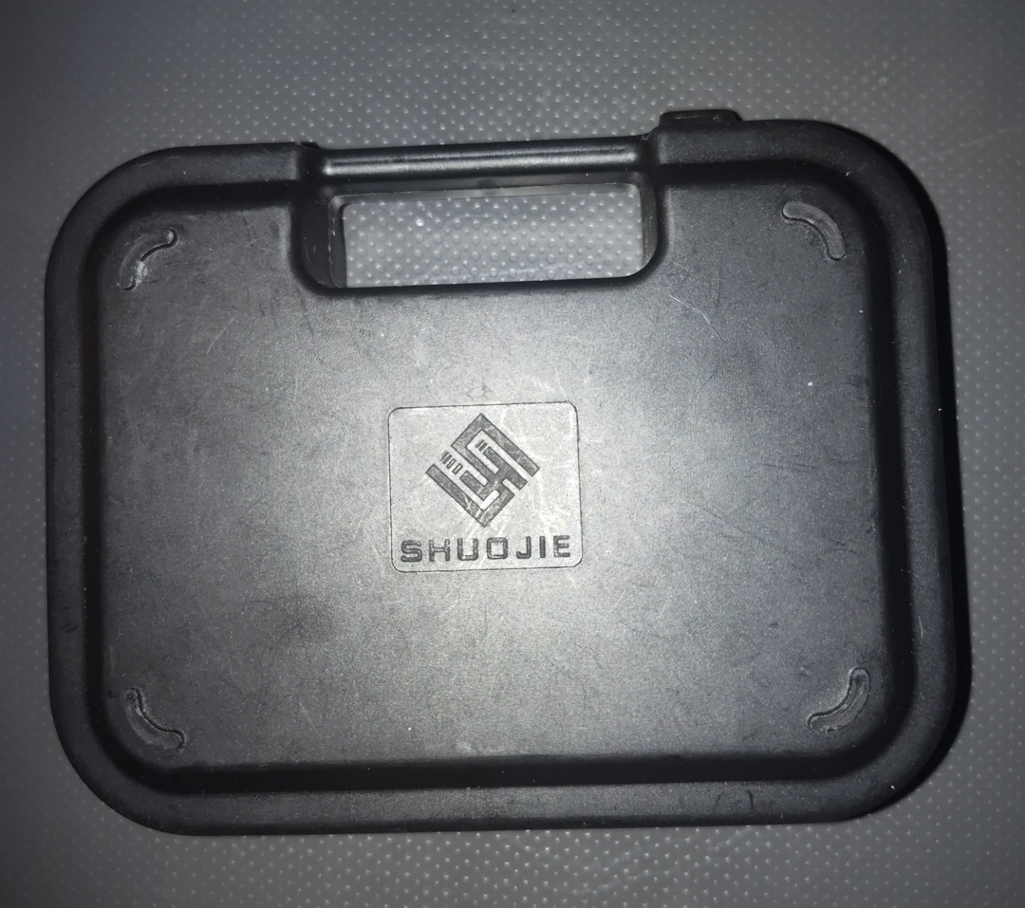 SHUOJIE Pistol Carrying Case with Keychain