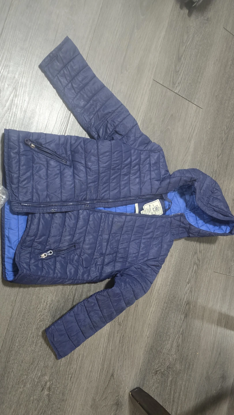 Kids Puffer Jacket - Size 4T - photo 2