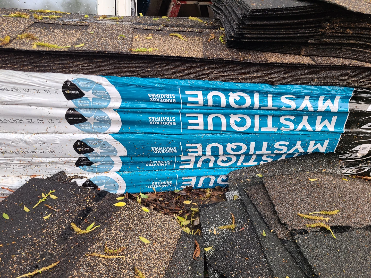 Roofing Shingles