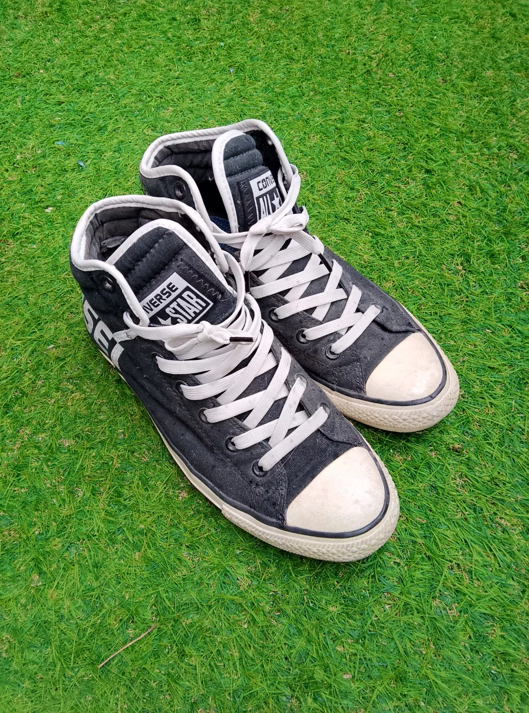 Converse All Star High Top Sneakers